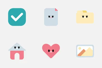 Interface utilisateur Pack d'Icônes