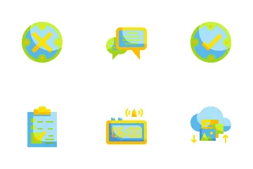 Interface utilisateur Pack d'Icônes