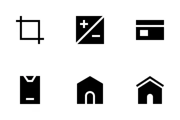 Interface utilisateur Icon Pack