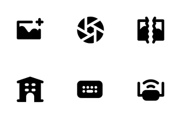 Interface utilisateur Pack d'Icônes
