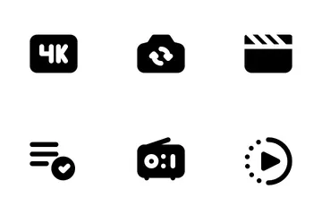 Interface utilisateur Pack d'Icônes