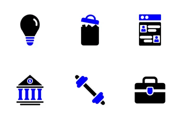 Interface utilisateur de base Pack d'Icônes