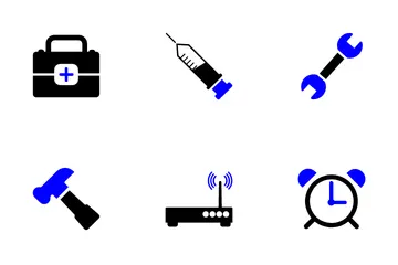 Interface utilisateur de base Pack d'Icônes
