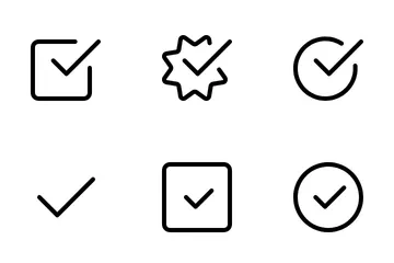 Interface utilisateur de base Icon Pack