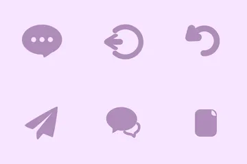 Interface utilisateur Icon Pack