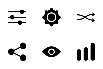 Interface utilisateur Pack d'Icônes