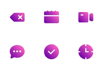 Interface utilisateur Icon Pack