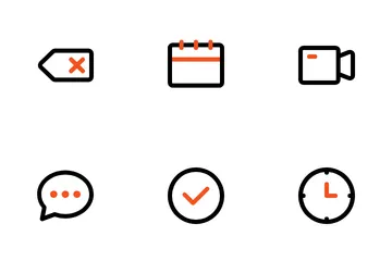 Interface utilisateur Icon Pack