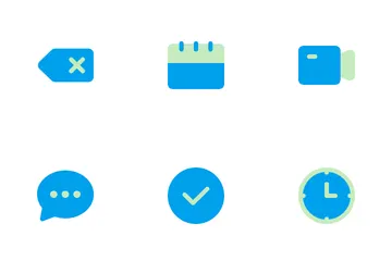 Interface utilisateur Icon Pack
