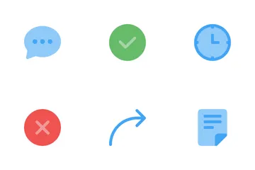 Interface utilisateur Icon Pack