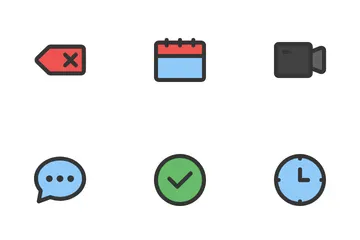 Interface utilisateur Icon Pack