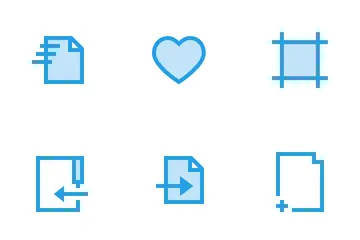Interface utilisateur Vol 2 Pack d'Icônes