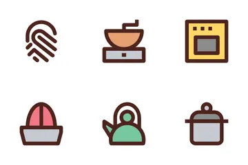 Interface utilisateur Vol 6 Pack d'Icônes