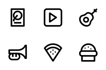 Interface utilisateur Vol 9 Icon Pack