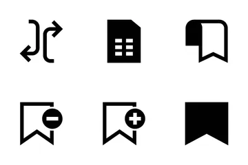 Interface utilisateur Vol 9 Icon Pack