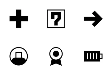 Interface V.1 Icon Pack