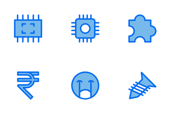 Interface V.1 Icon Pack