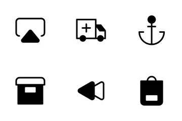 Interface V.2 Icon Pack