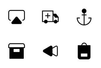 Interface V.2 Icon Pack
