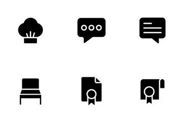 Interface Vol - 1 Icon Pack