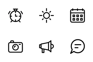 Interface Vol 5 Icon Pack
