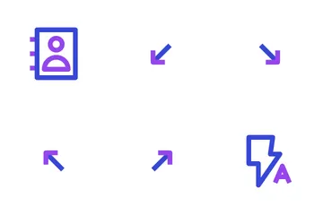Interfaz de usuario Paquete de Iconos