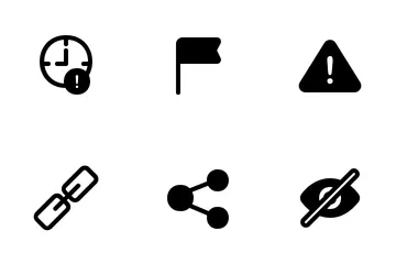 Interfaz de usuario Paquete de Iconos
