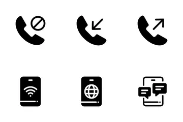 Interfaz de usuario Paquete de Iconos