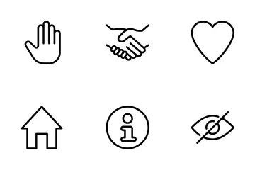 Interfaz de usuario Paquete de Iconos