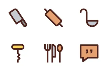 Interfaz de usuario Vol. 4 Paquete de Iconos