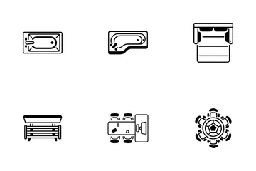 Intérieur Pack d'Icônes