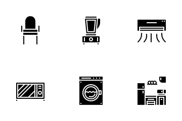 Intérieur Icon Pack