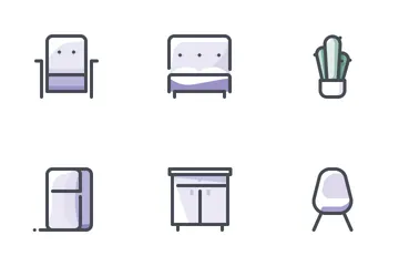 Interior Icon Pack