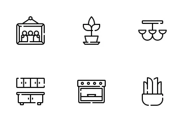 Interior Icon Pack