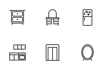 Interior Icon Pack