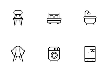 Interior Icon Pack