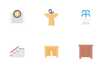 Interior Icon Pack
