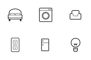 Interior Icon Pack