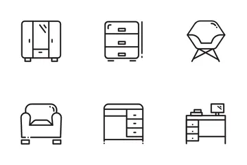 Interior Icon Pack