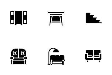 Interior Icon Pack