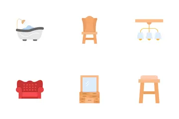 Interior Icon Pack