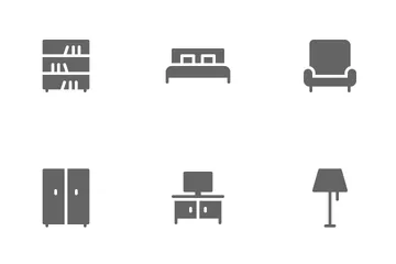 Interior Icon Pack