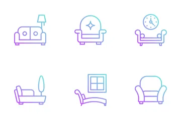 Interior Icon Pack