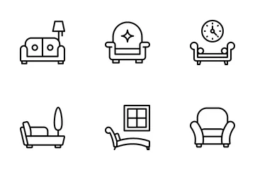 Interior Icon Pack