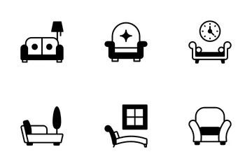 Interior Icon Pack