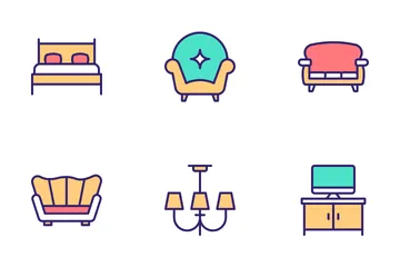 Interior Icon Pack