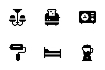 Interior Icon Pack