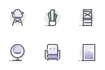 Interior Icon Pack