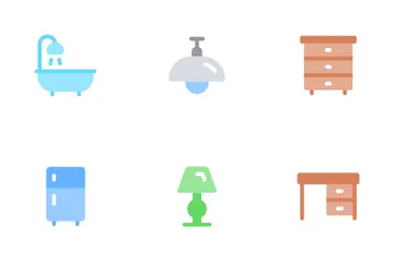 Interior Icon Pack
