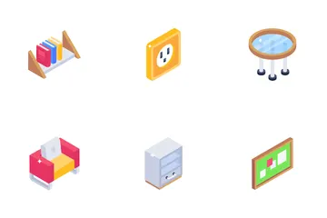 Interior Icon Pack